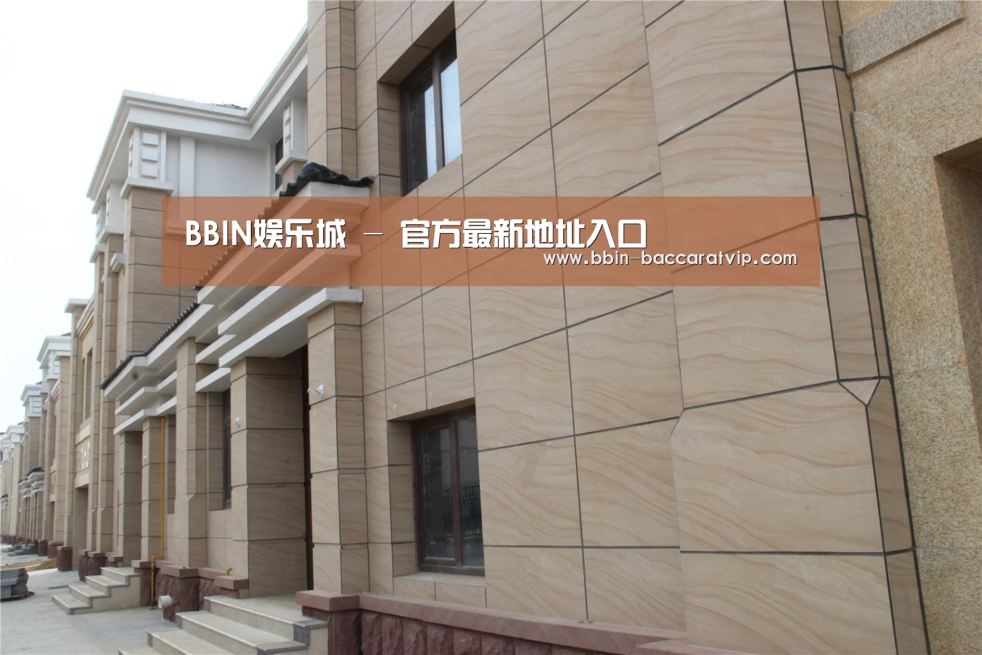 山东湖滨泰和公馆(图1)